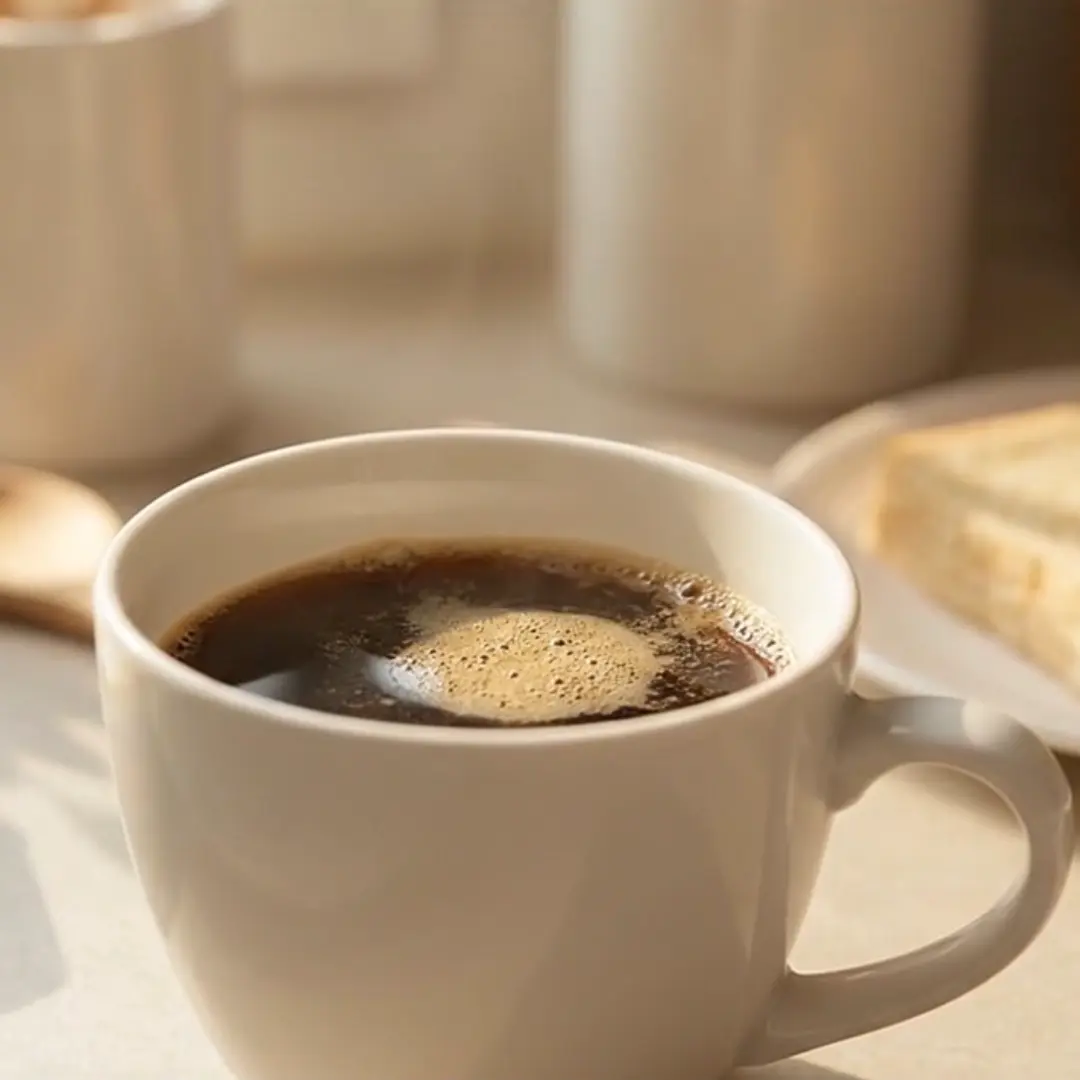 Wellaray Slim Coffee Booster - Morgenkaffee zubereiten